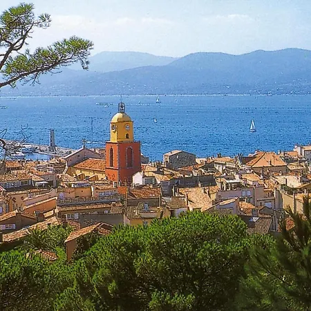 In Saint-tropez With Access
