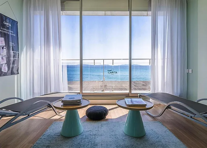 In Saint-tropez With Access Apartment *