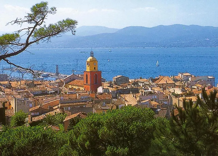 In Saint-tropez With Access