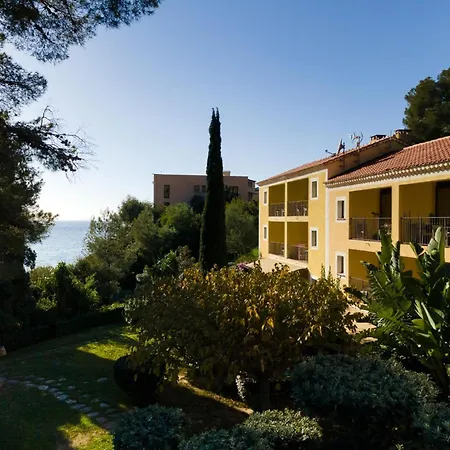 In Saint-tropez With Access Apartment Le Rayol-Canadel-sur-Mer