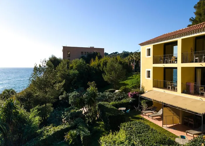 In Saint-tropez With Access Lägenhet *