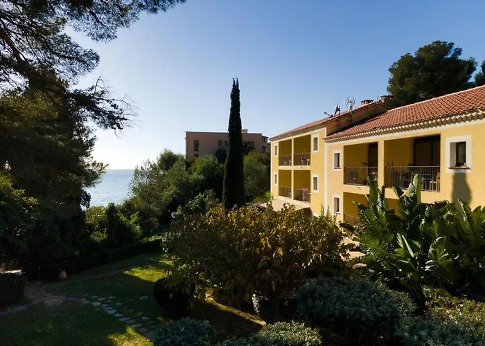 In Saint-tropez With Access Lägenhet Le Rayol-Canadel-sur-Mer