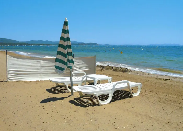 Lägenhet In Saint-tropez With Access *